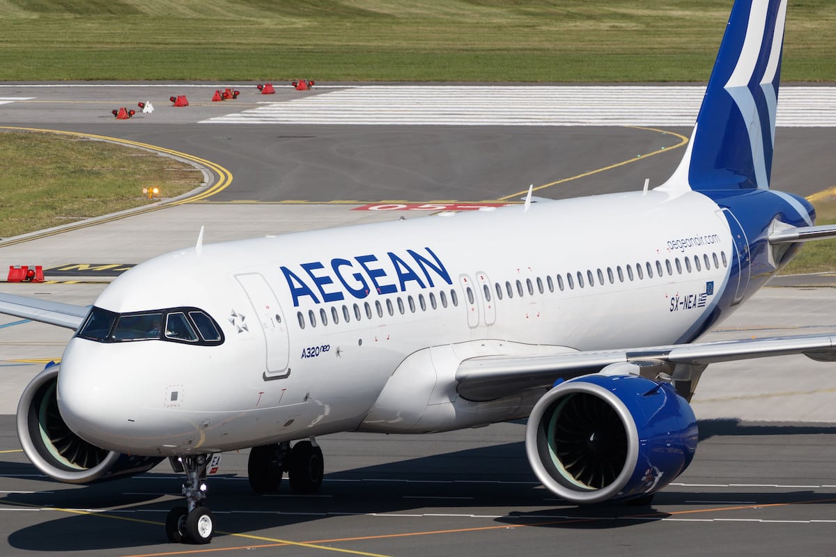 Aegean Airlines