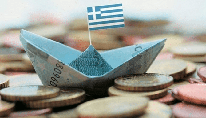 EKT ελληνική οικονομία