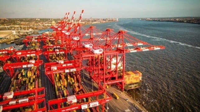Η Stena Line επεκτείνεται στη Μεσόγειο με την εξαγορά της Africa Morocco Link