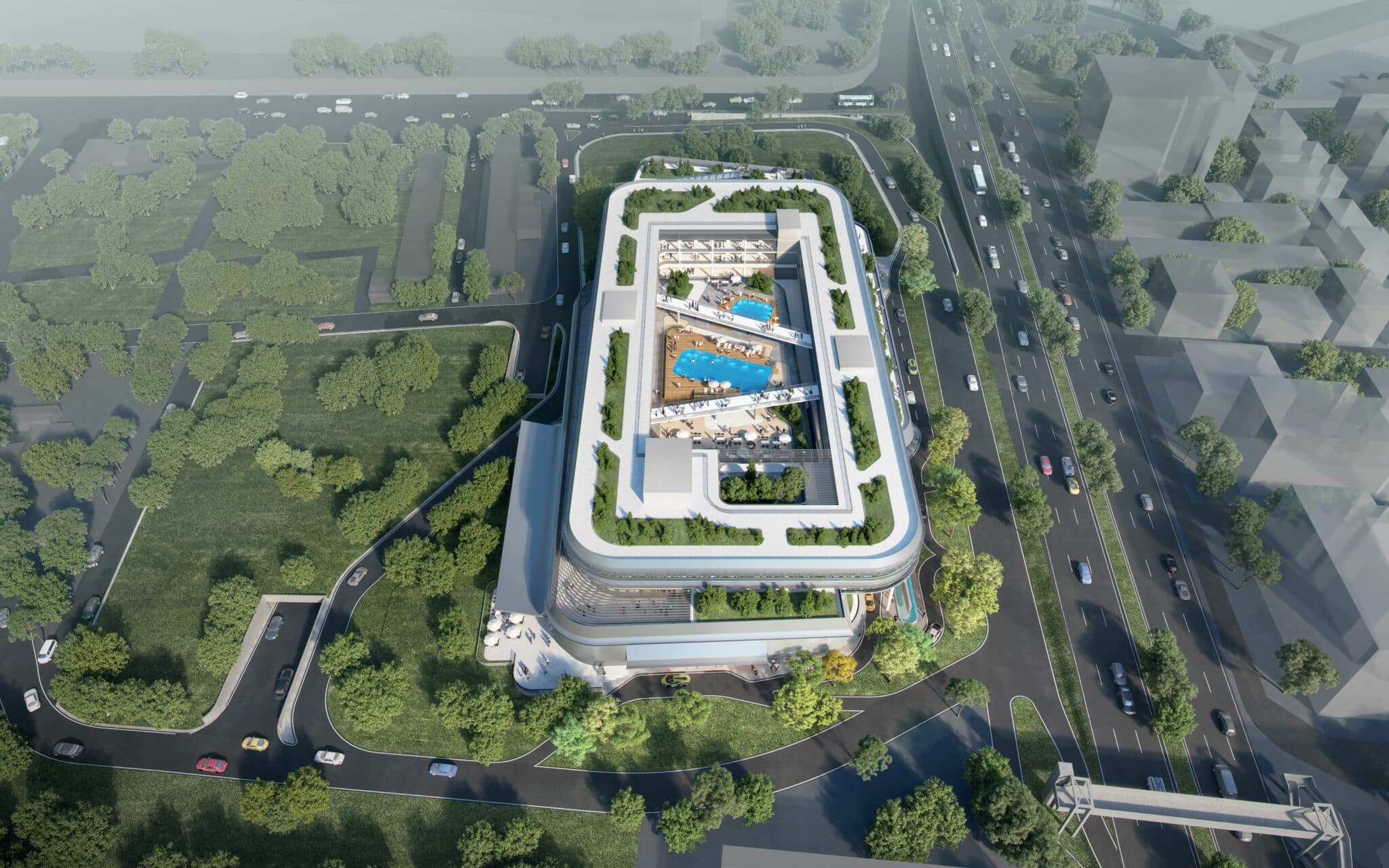 Project VORIA