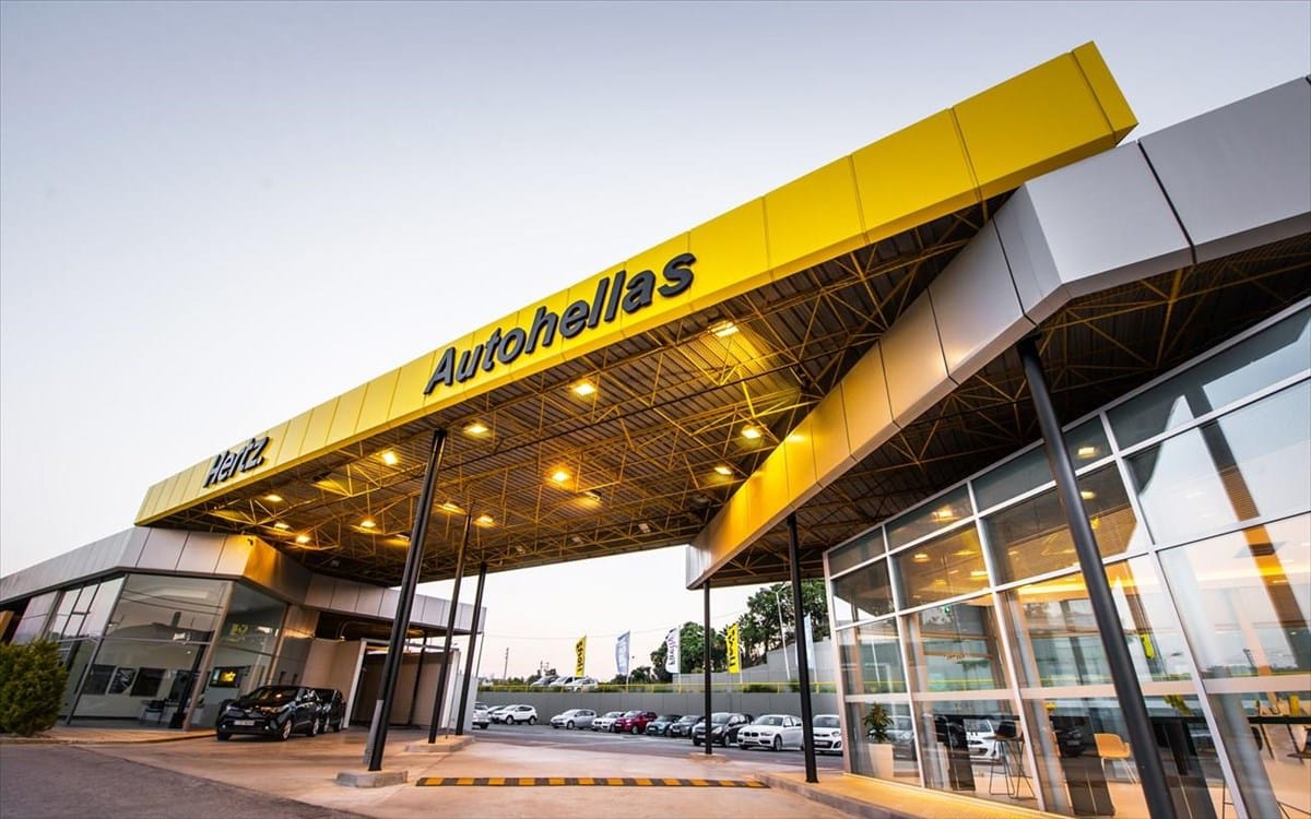 Autohellas 