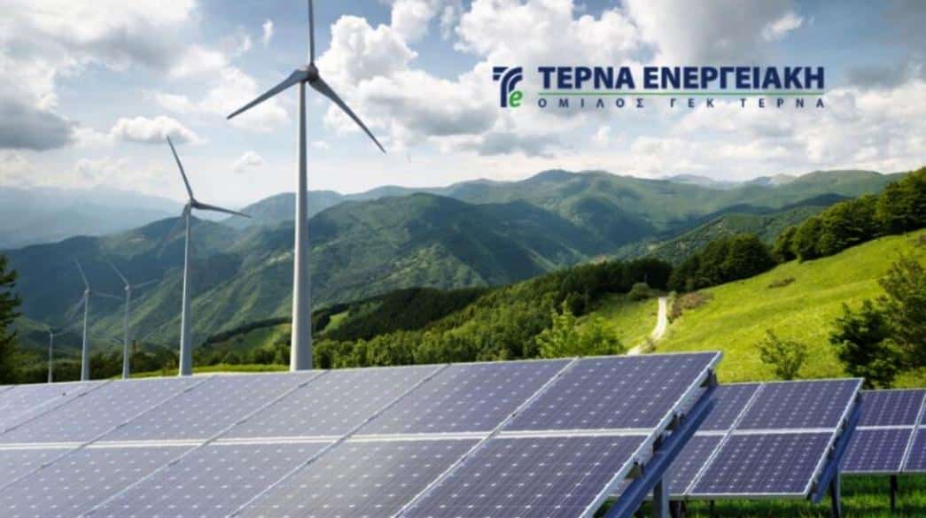 ΤΕΡΝΑ ΕΝΕΡΓΕΙΑΚΗ Masdar Τέρνα