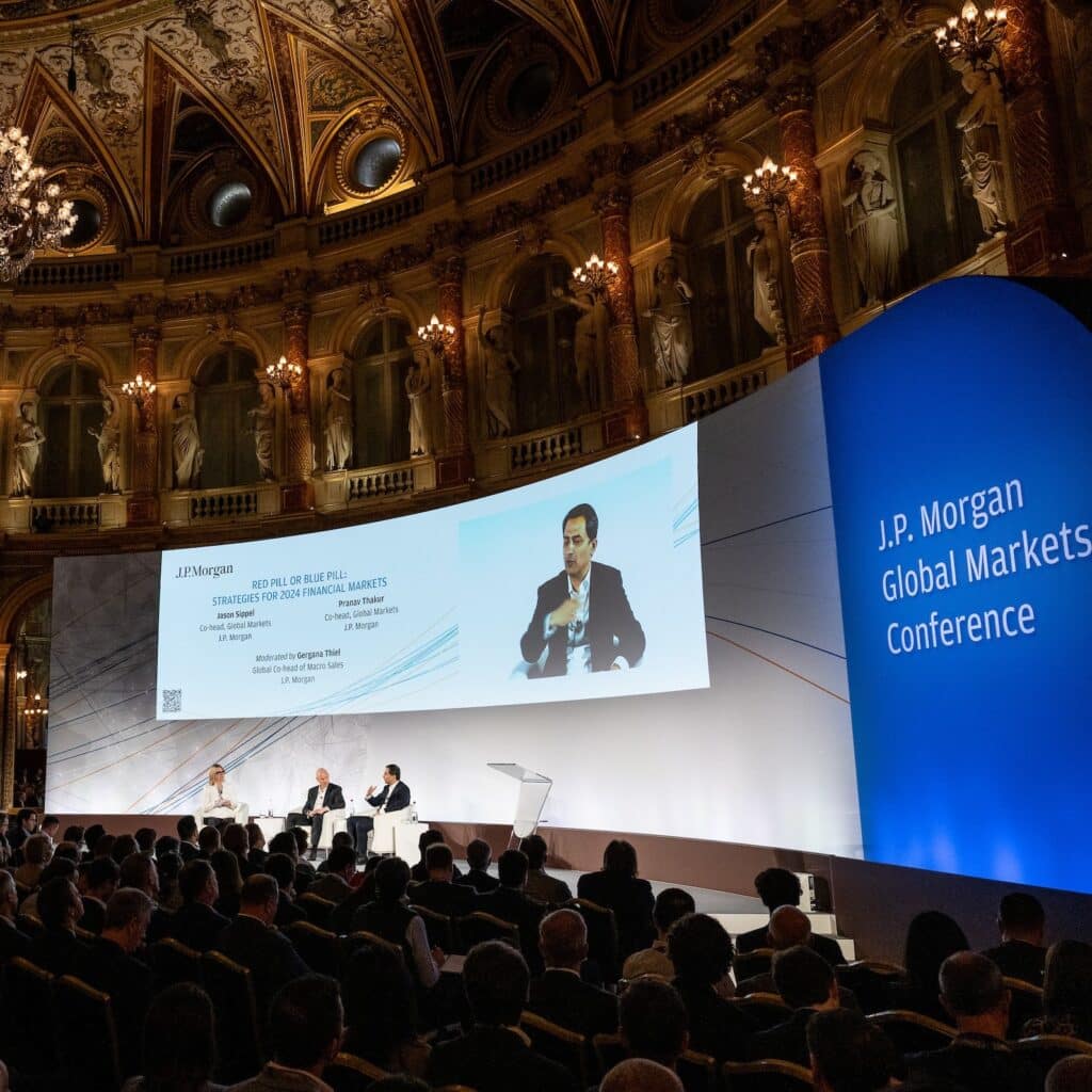 Global Markets Conference