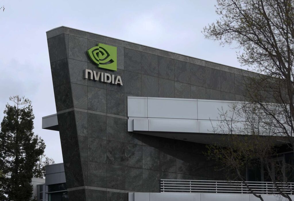 Nvidia Apple