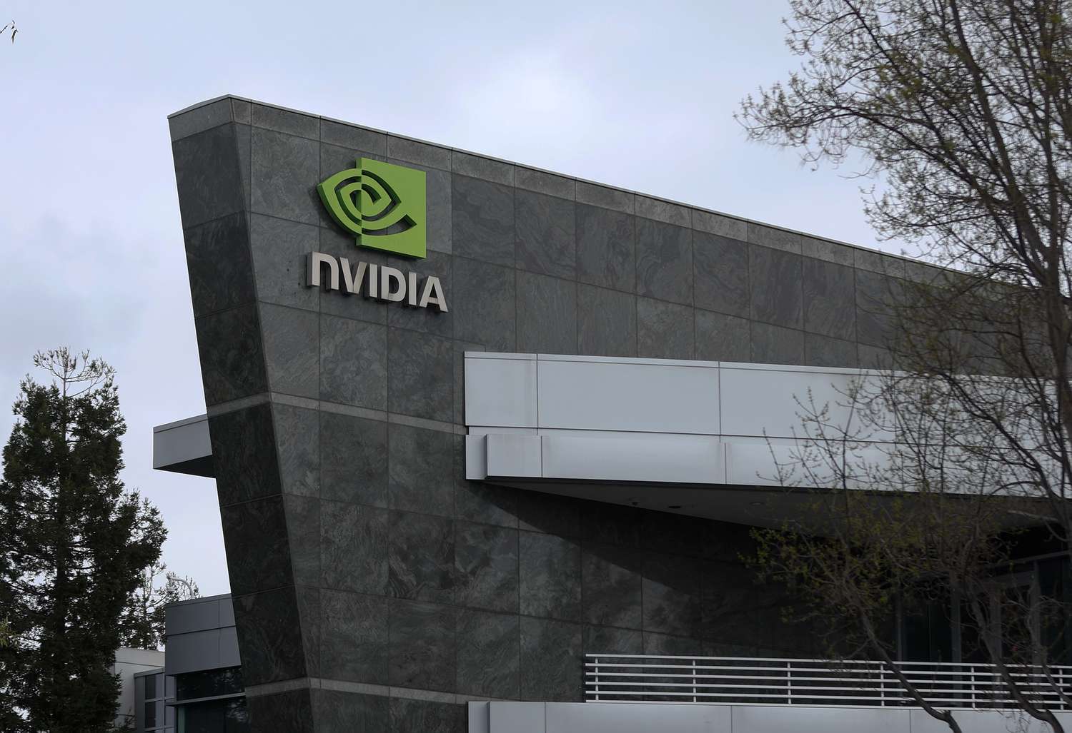 Nvidia Apple