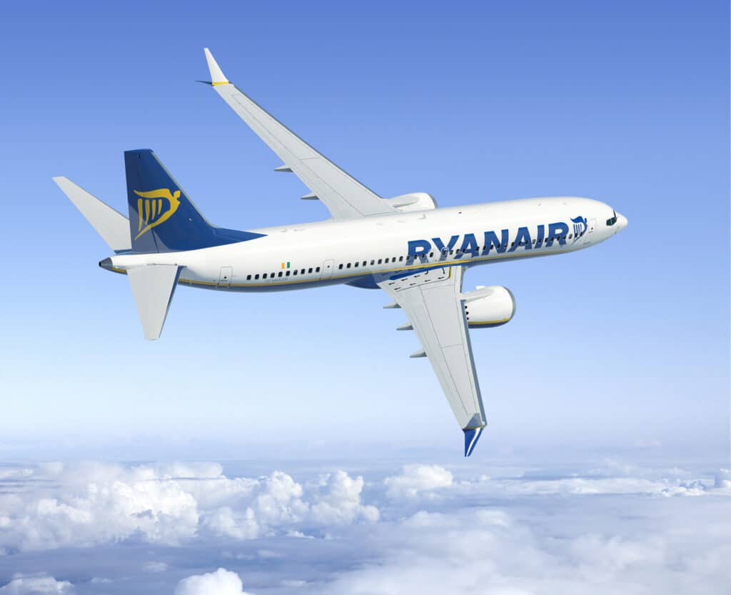 Ryanair