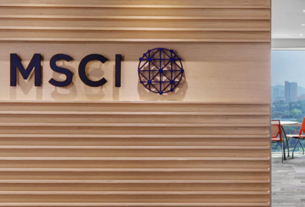 MSCI Small Cap