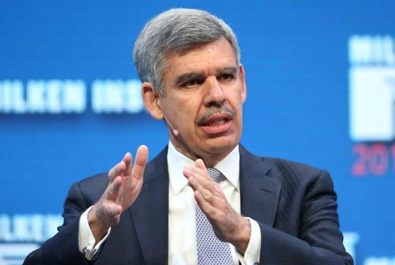 Mohamed El Erian