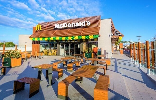 McDonald's