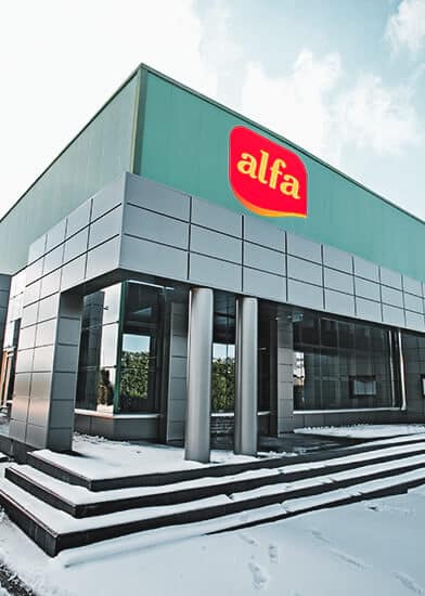 Alfa Pastry